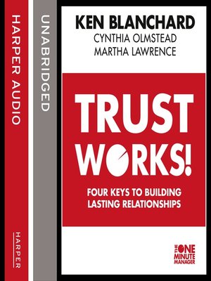 cover image of Trust Works